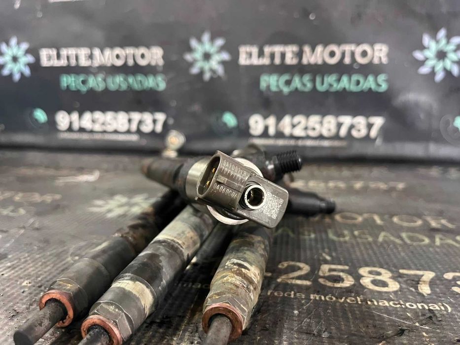 Injetores usados B16DTH OPEL ASTRA 1.6 CDTI 136CV MOKKA ZAFIRA DENSO