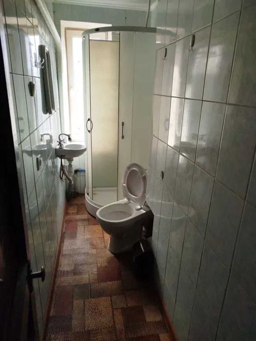 Сдается 2-комнатная квартира, автономное отопление.