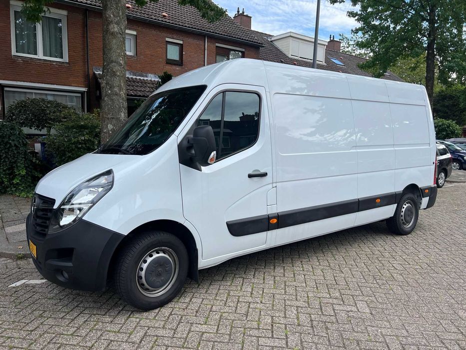 Carrinha opel movano