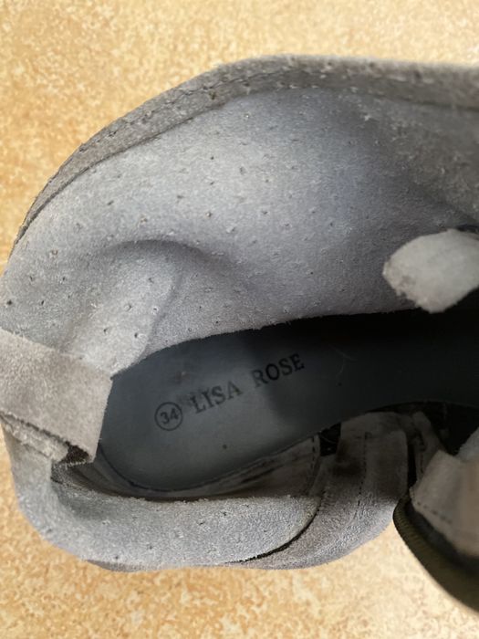 Ботиночки для модницы