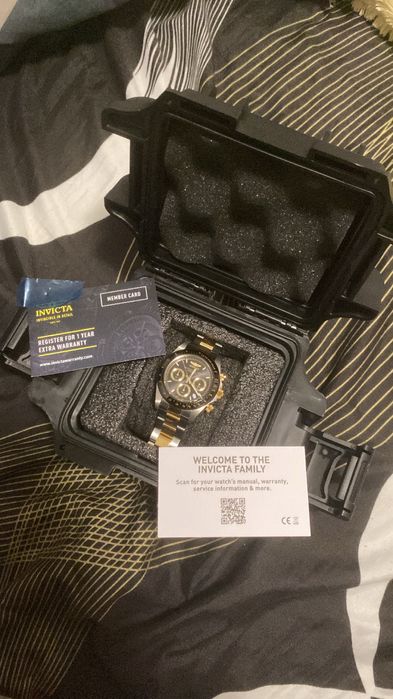 Relogio Invicta