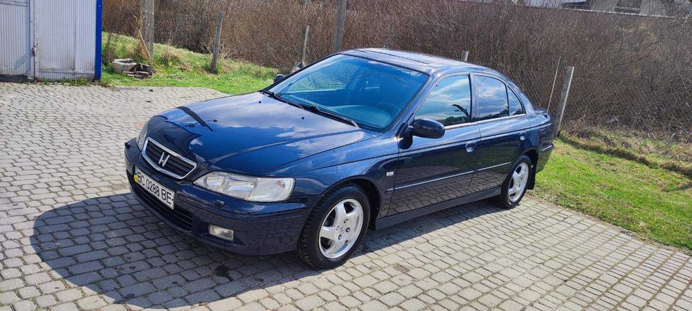 Honda Accord 2000 VIN SHHCG8570YU035226 фото оголошення 2 з 14