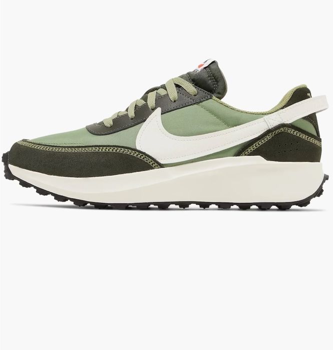 Кросівки чоловічі Nike Waffle Debut Green