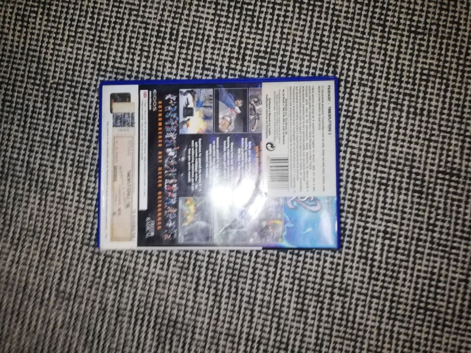 Time Splitters 2 ps2