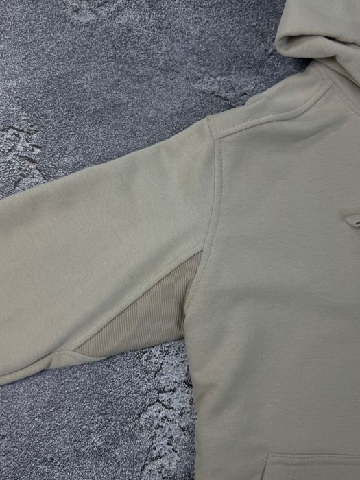 Зіп-худі STONE ISLAND бежевий (ghost)