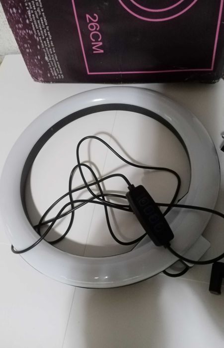 Світильник  для фото, макіяжу