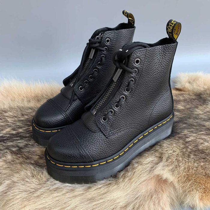 Dr.Martens Sinclair Black Boot R.39
