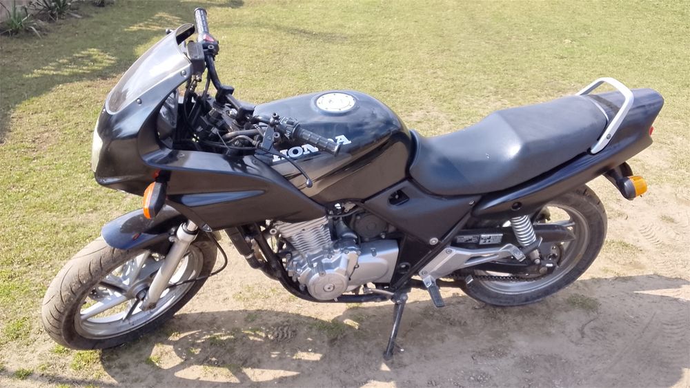 Продам мотоцикл Хонда СВ 500