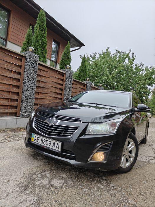 Chevrolet Cruze 1.8 A.T.