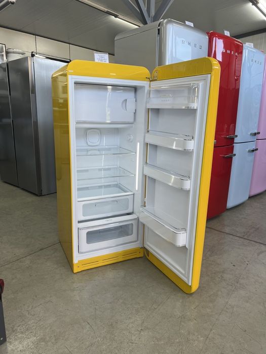 Холодильник Smeg FAB 28 LYW3