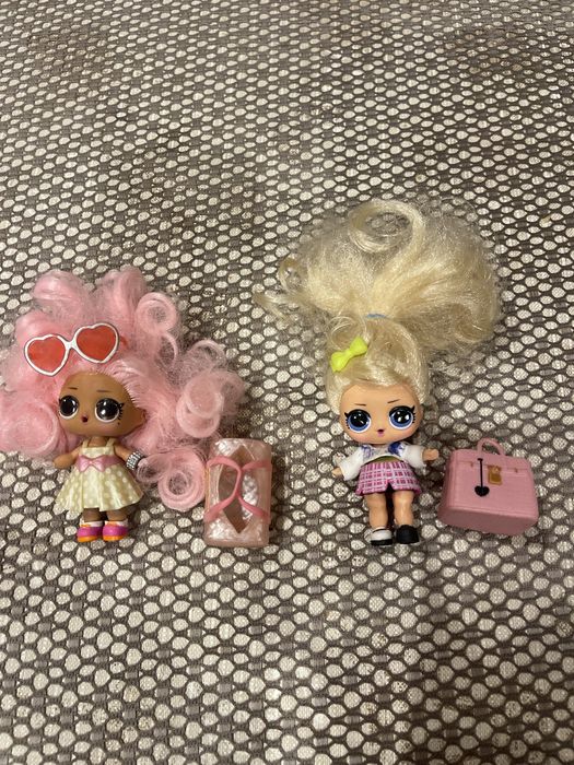 Лялки LOL оригінальні -