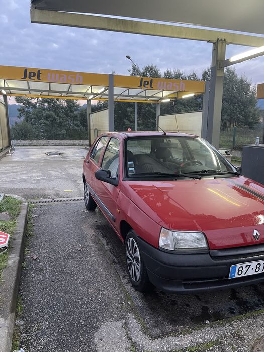 Renault Clio 1 (Dono unico]