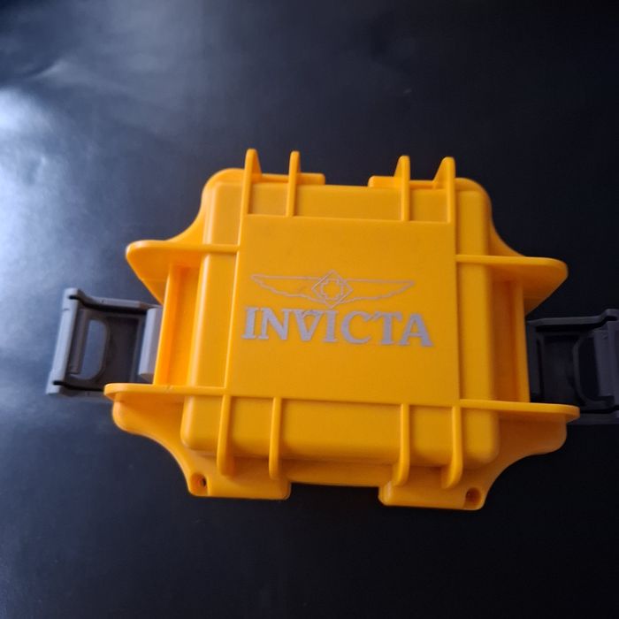 Invicta grand diver