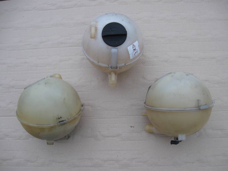 Бачок расширительный на VITO-VIANO W639