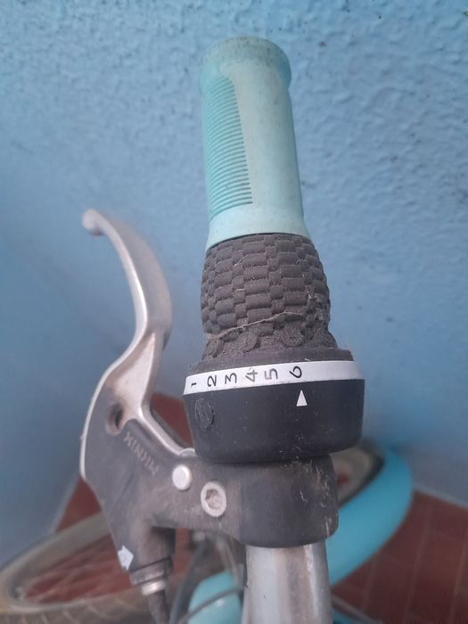 Bicicleta criança