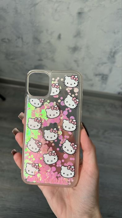 Чехол на Iphone 11
