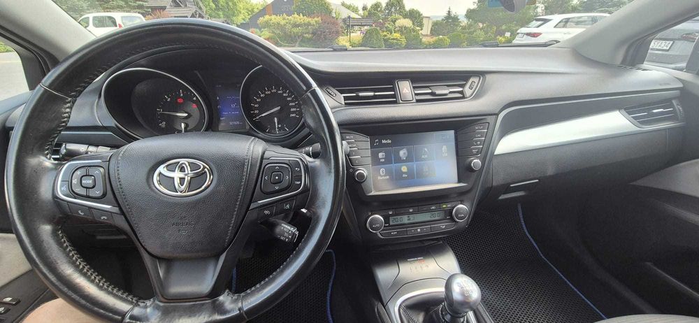 Toyota Avensis D4D OKAZJA