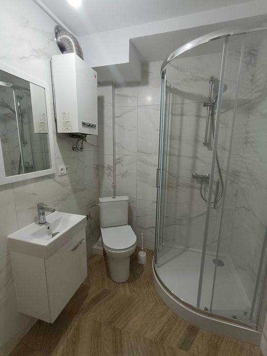 Kawalerka 1 piętro.