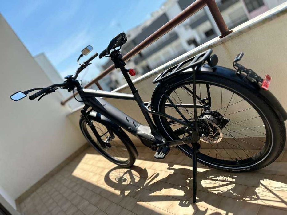 Specialized Turbo Vado S IGH | Tamanho M | Elétrica Premium | 67km | Bateria 100% | 2 ciclos | Nova