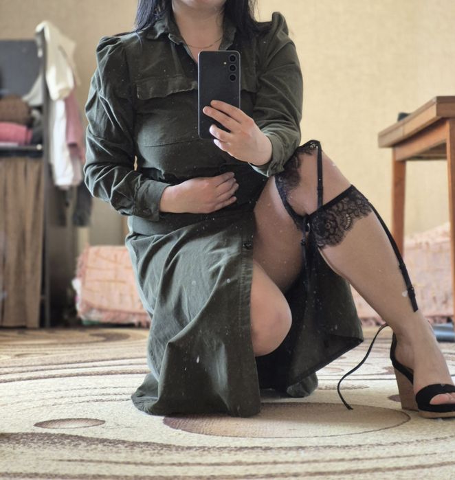 Плаття мікро вельвет, дуже гарне та якісне