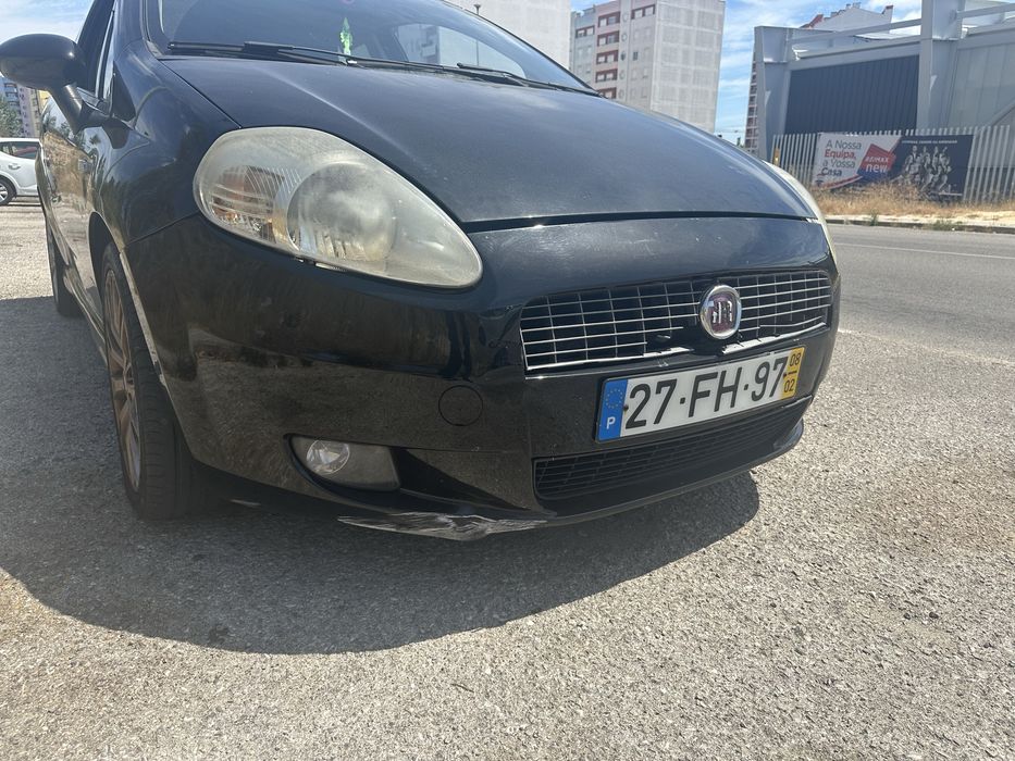 Fiat Punto 1.3 Multijet 2008