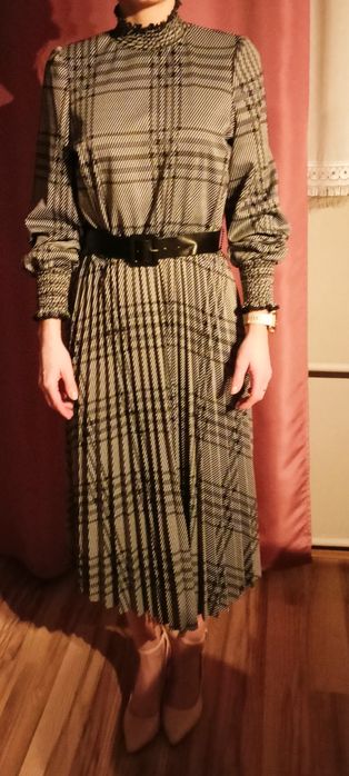 Sukienka długa piękna