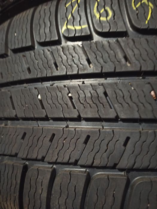 Зимняя резина 265/55 R19 Michelin Latitude Alpin