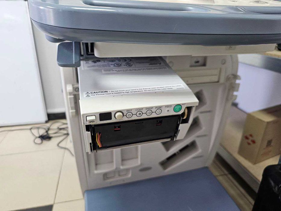 УЗД апарат Toshiba (Canon) Xario