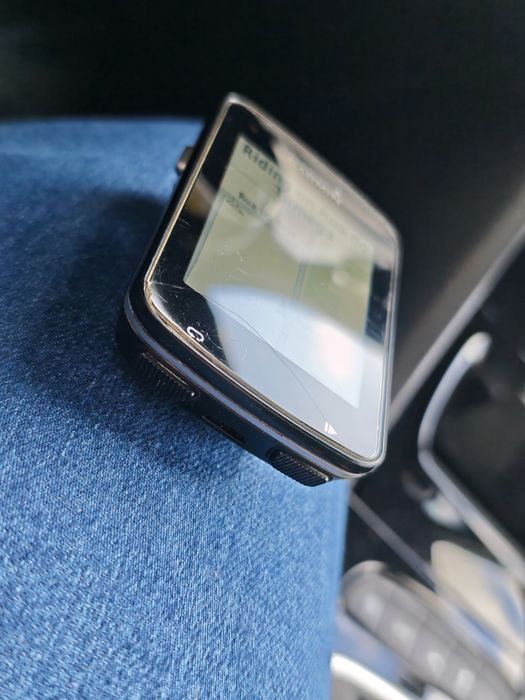 Garmin Edge 820...