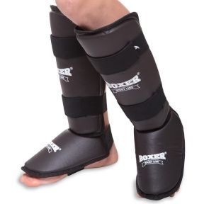 Защита голени и стопы /накладки на ноги/Защита паха/скакалка