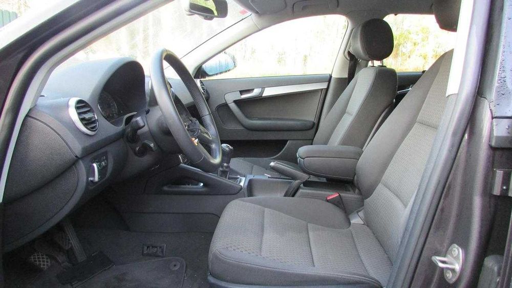 Audi A3 2.0TDI de 2012 - Peças Usadas