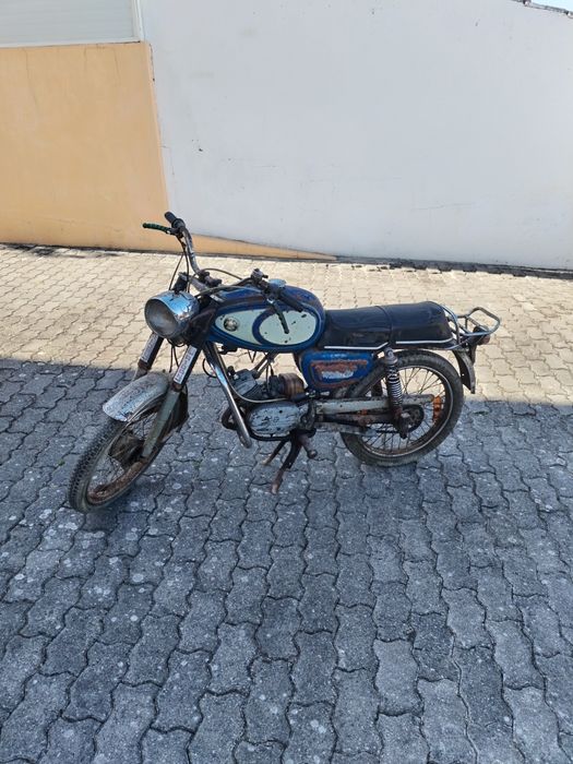 Motorizada Macal M70