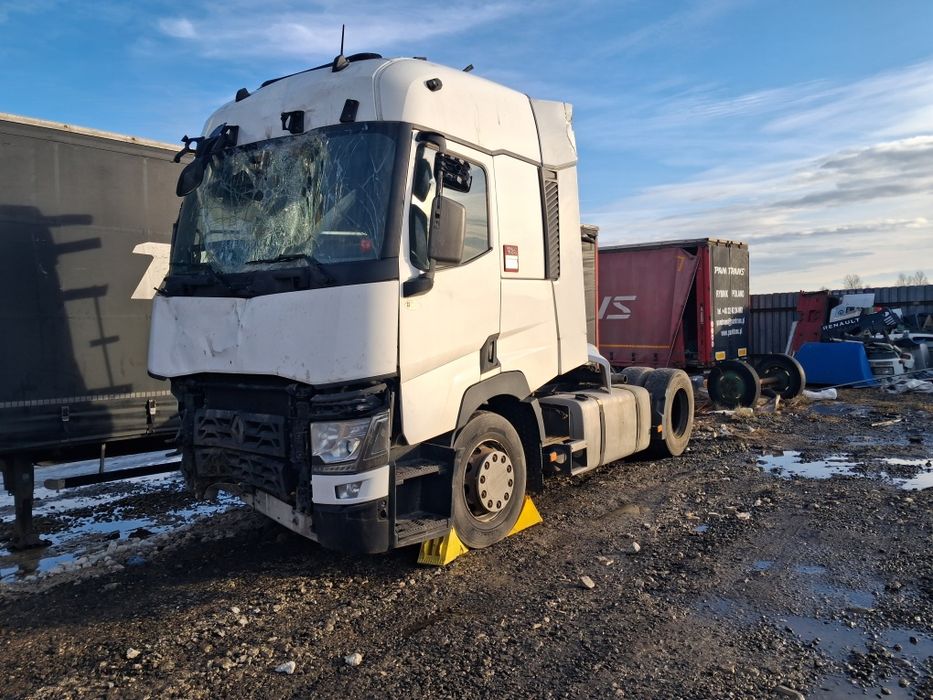 Renault gama 460  rok  2018 automat