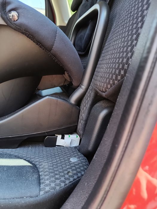 Автокрісло Hauck Comfort Fix від 0-13 кг з базою