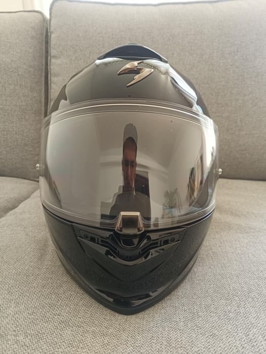 Capacete Scorpion Exo 1400 Evo Air