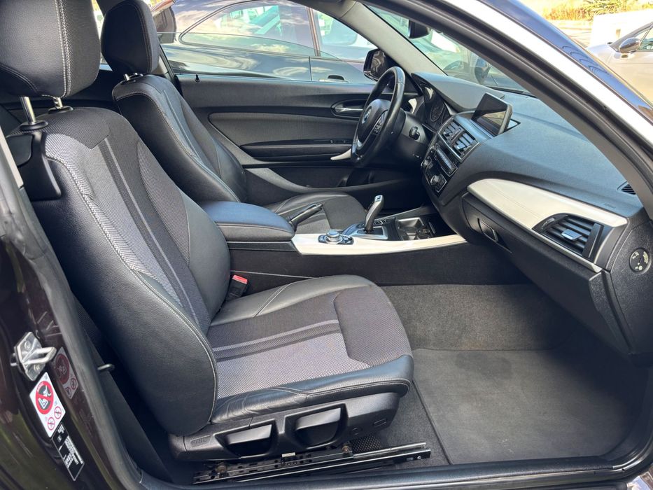 Bmw 116 automático