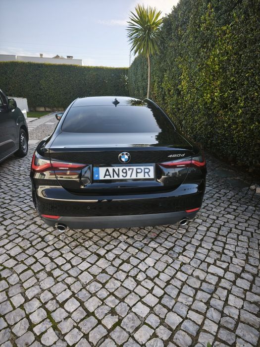 BMW  420D Coupé (G22) 2.0 190CV Mild-hibrid