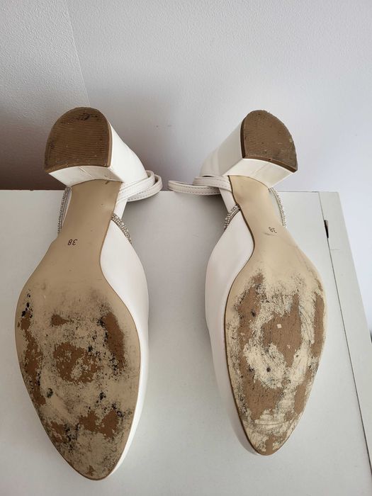 Buty ślubne MyWish