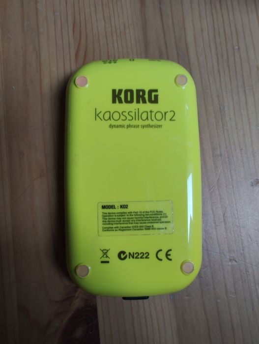Korg Kaossilator 2