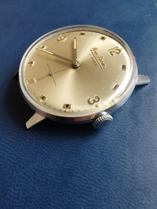 Zegarek naręczny Omikron