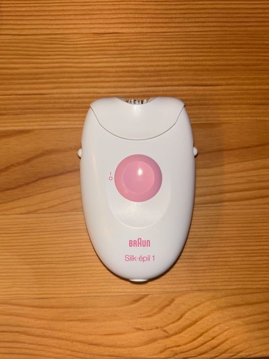 Depilator Braun Silk-epil 1