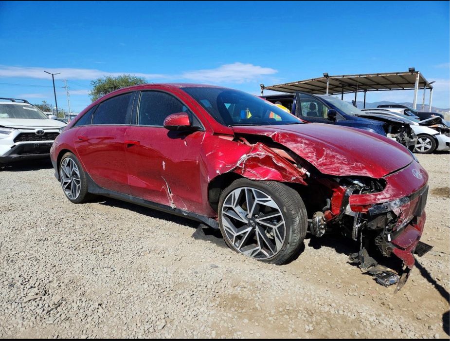 Hyundai ioniq 6 SEL 2025