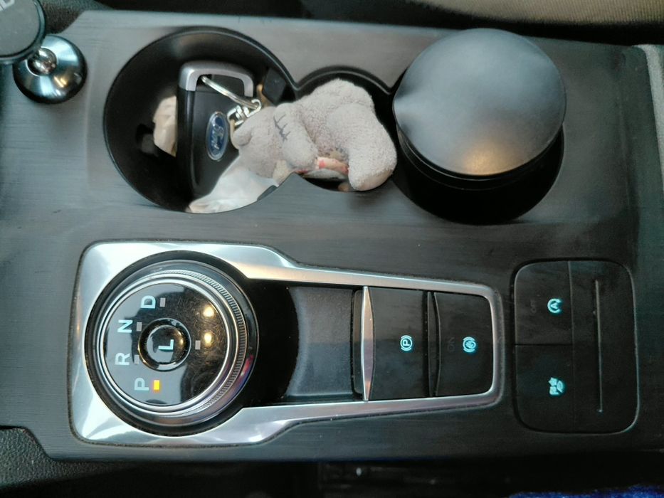 Kuga  1,5 ecoboost 4×4automat