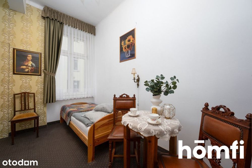 Inwestycja | Kazimierz | 39 M2 I 2 Pok.