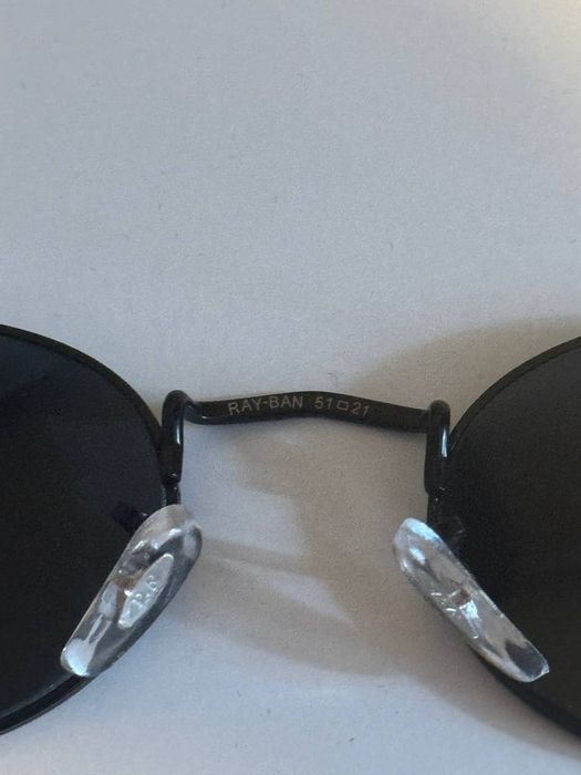 Ray Ban ОРИГИНАЛ Очки 3547 Рэй Бен 3547