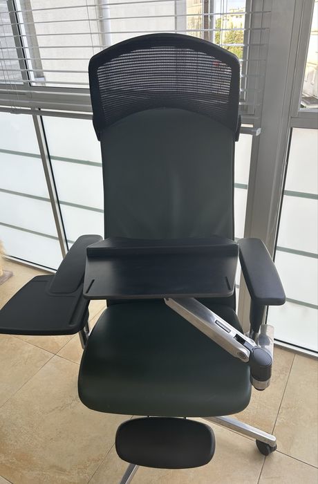 Fotel ergonomiczny mPosition