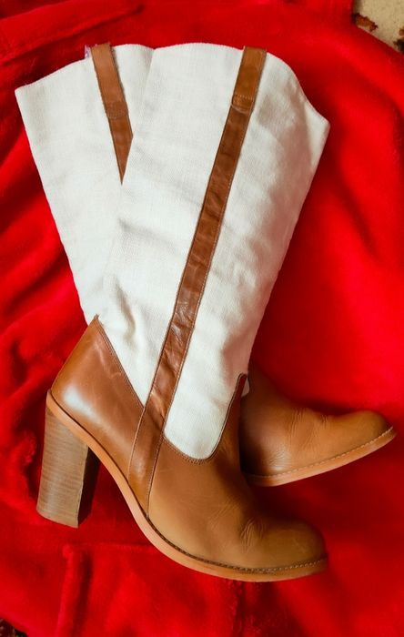 Kozaczki damskie Roz.40