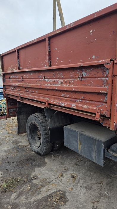 Газ 3307 дизель .