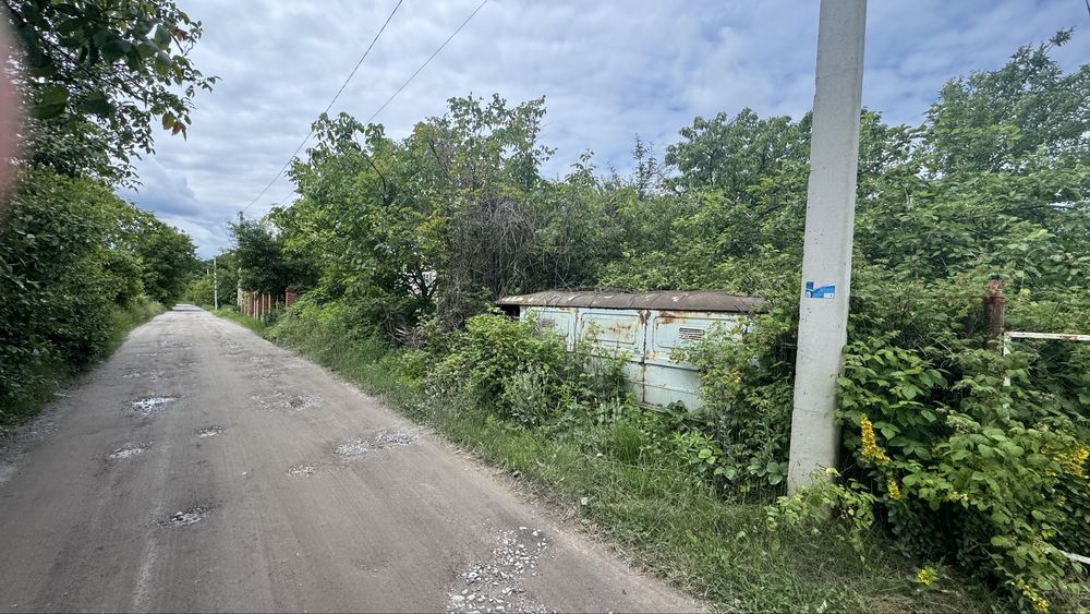 Продаж земельної ділянки - Вид 3