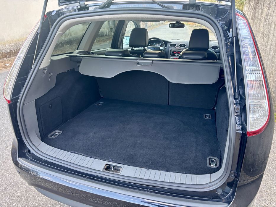 Ford Focus SW — fotografia 8